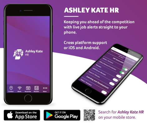 Ashley Kate HR App