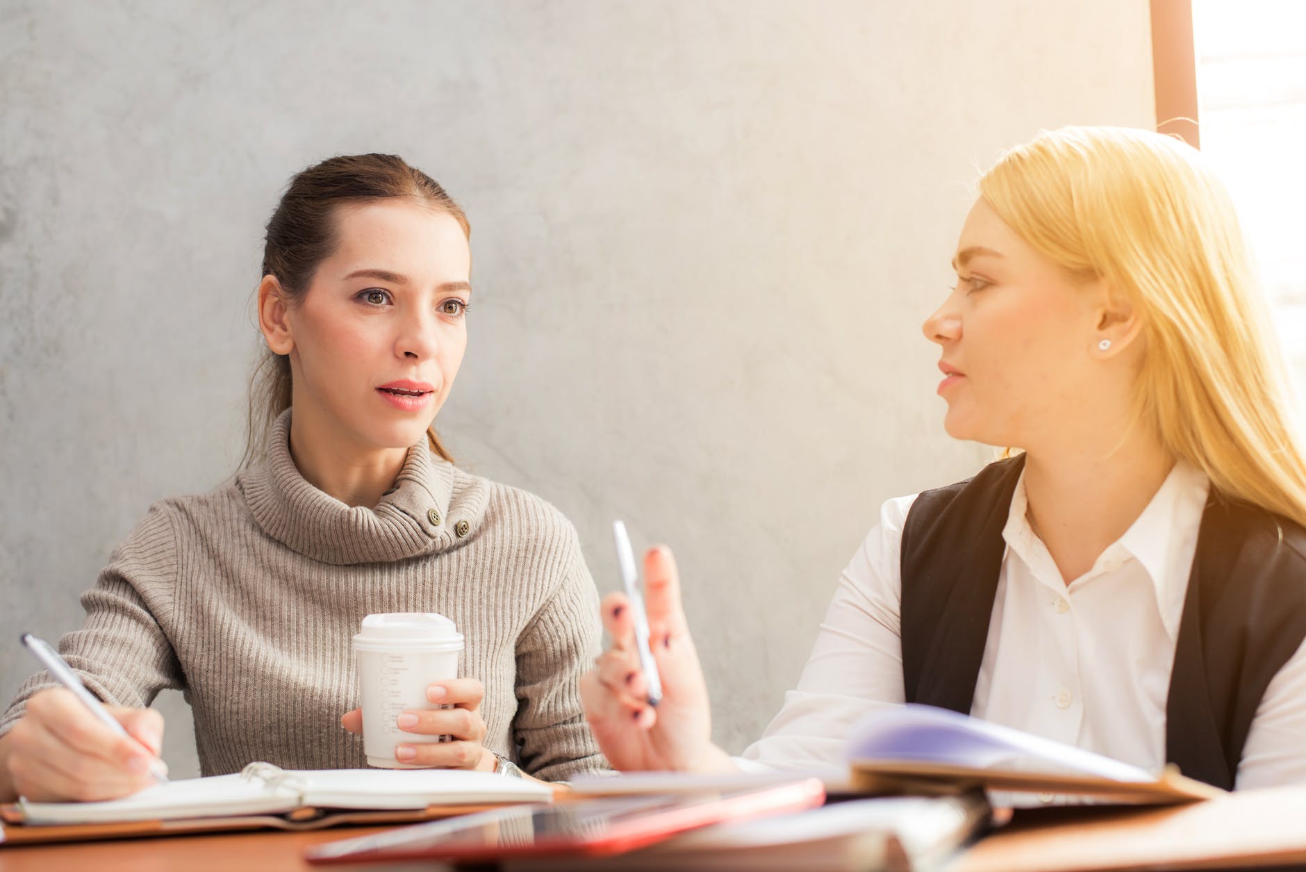 Managing Difficult Conversations - Guest Article by Sarah Darbyshire