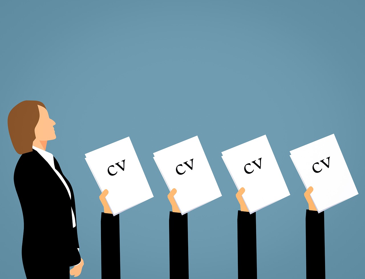 Little changes that'll make a big difference to your CV