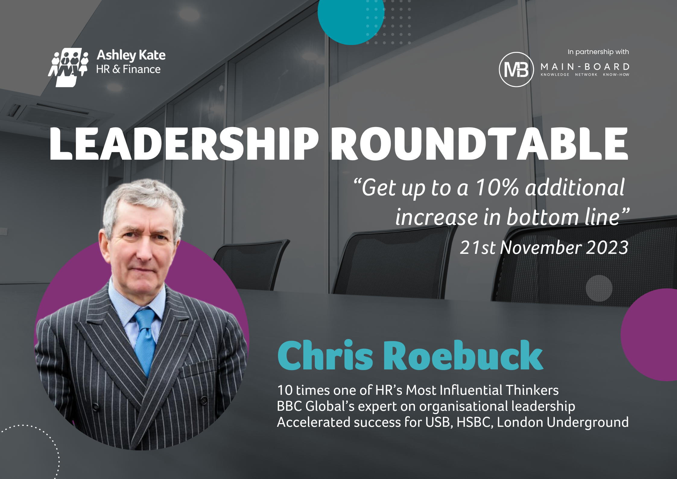 Leadership Roundtable