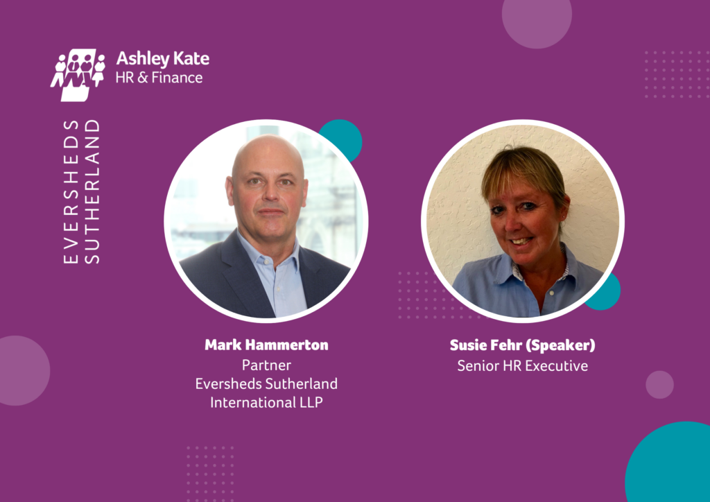 HR Director Boardroom - Mark Hammerton & Susie Fehr