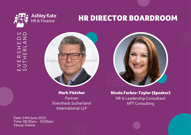 HRDB Nicola Forbes Taylor Mark Fletcher