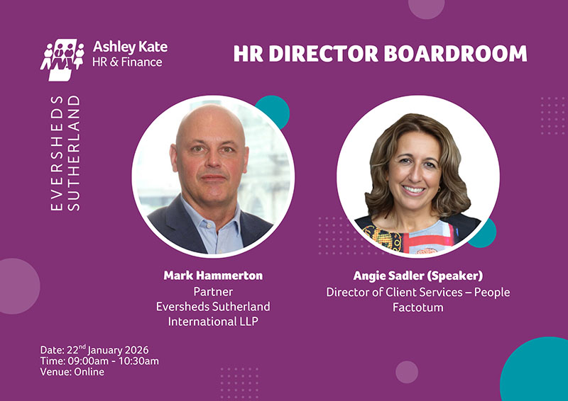 HR Director Boardroom 22.1.26