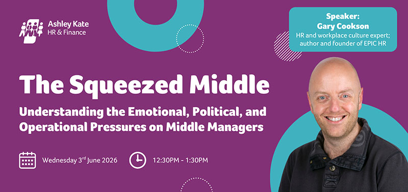 The Squeezed Middle - Gary Cookson