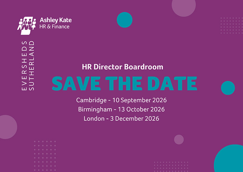 HR Director Boardroom F2F Upcoming Events