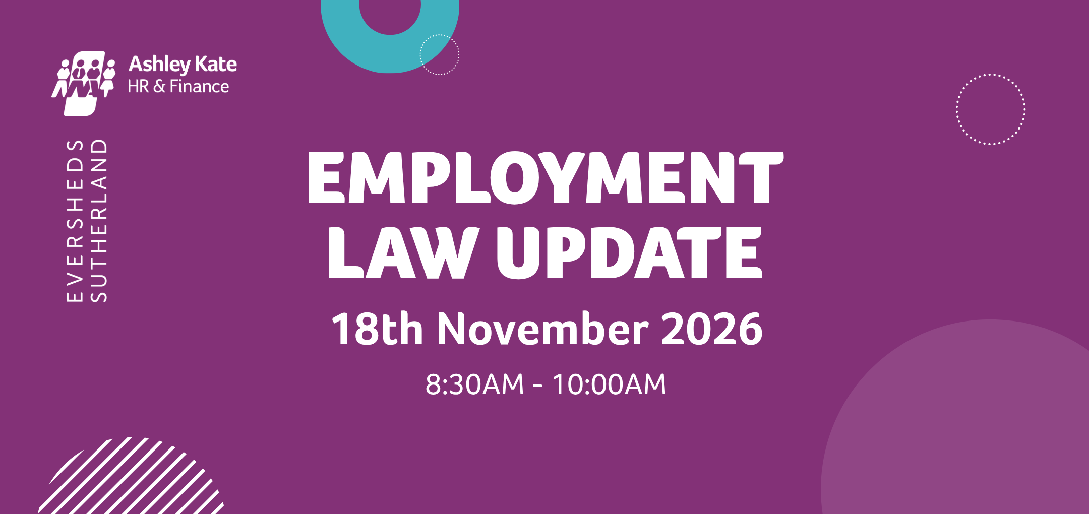 Employment Law Update - 18th November 2026